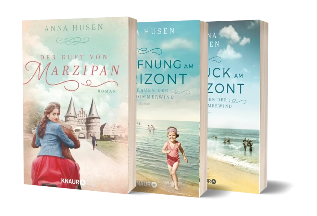 Anna Husen Luebeck Romane historisch