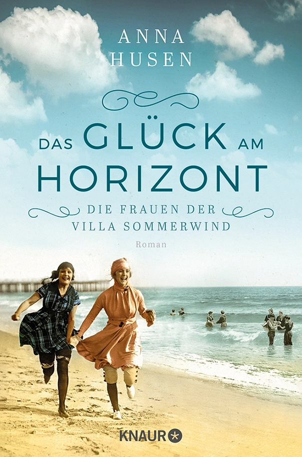 Das Glueck am Horizont Historischer Roman Anna Husen Cover small