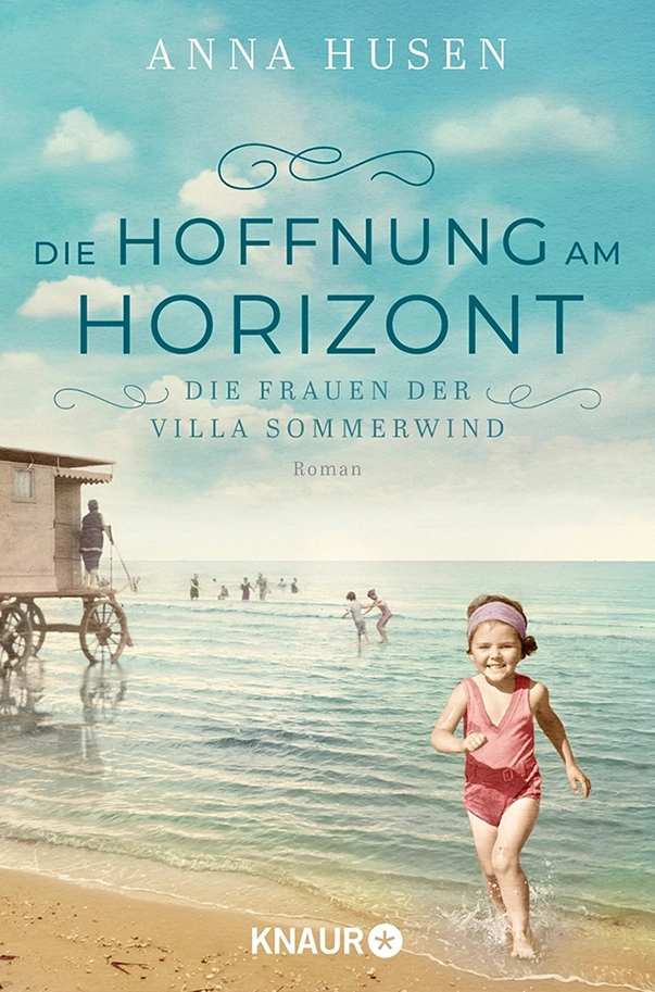 Die Hoffnung am Horizont Historischer Roman Anna Husen Cover small
